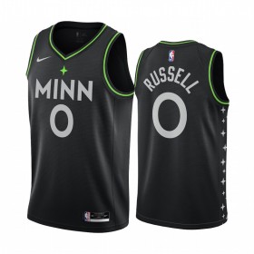 Dres Minnesota Timberwolves Jeff Teague 0 2020-21 City Edition Swingman